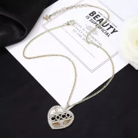 Cheap Chanel Necklaces For Women #1390011 Replica Wholesale [$27.00 USD] [ITEM#1390011] on Replica Chanel Necklaces