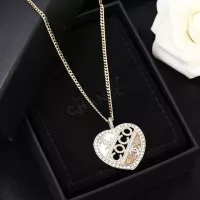 Cheap Chanel Necklaces For Women #1390011 Replica Wholesale [$27.00 USD] [ITEM#1390011] on Replica Chanel Necklaces