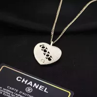 Cheap Chanel Necklaces For Women #1390011 Replica Wholesale [$27.00 USD] [ITEM#1390011] on Replica Chanel Necklaces