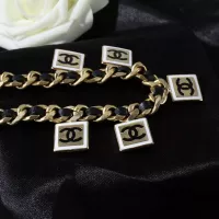 Cheap Chanel Necklaces For Women #1390012 Replica Wholesale [$38.00 USD] [ITEM#1390012] on Replica Chanel Necklaces