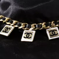 Cheap Chanel Necklaces For Women #1390012 Replica Wholesale [$38.00 USD] [ITEM#1390012] on Replica Chanel Necklaces