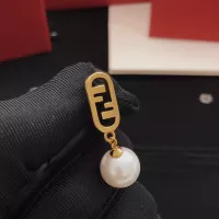 Cheap Fendi Earrings For Women #1390013 Replica Wholesale [$27.00 USD] [ITEM#1390013] on Replica Fendi Earrings