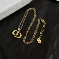 Cheap Christian Dior Necklaces #1390015 Replica Wholesale [$38.00 USD] [ITEM#1390015] on Replica Christian Dior Necklaces