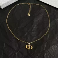 Cheap Christian Dior Necklaces #1390015 Replica Wholesale [$38.00 USD] [ITEM#1390015] on Replica Christian Dior Necklaces