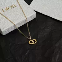 Cheap Christian Dior Necklaces #1390015 Replica Wholesale [$38.00 USD] [ITEM#1390015] on Replica Christian Dior Necklaces