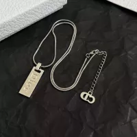 Cheap Christian Dior Necklaces #1390016 Replica Wholesale [$38.00 USD] [ITEM#1390016] on Replica Christian Dior Necklaces