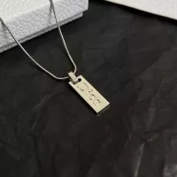 Cheap Christian Dior Necklaces #1390016 Replica Wholesale [$38.00 USD] [ITEM#1390016] on Replica Christian Dior Necklaces