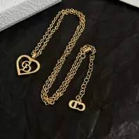 Cheap Christian Dior Necklaces #1390017 Replica Wholesale [$38.00 USD] [ITEM#1390017] on Replica Christian Dior Necklaces