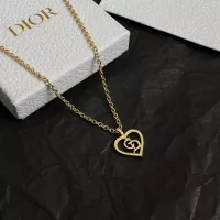 Cheap Christian Dior Necklaces #1390017 Replica Wholesale [$38.00 USD] [ITEM#1390017] on Replica Christian Dior Necklaces