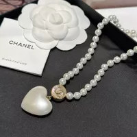 Cheap Chanel Necklaces For Women #1390021 Replica Wholesale [$34.00 USD] [ITEM#1390021] on Replica Chanel Necklaces