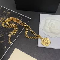 Cheap Chanel Necklaces For Women #1390022 Replica Wholesale [$38.00 USD] [ITEM#1390022] on Replica Chanel Necklaces