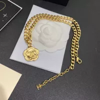 Cheap Chanel Necklaces For Women #1390022 Replica Wholesale [$38.00 USD] [ITEM#1390022] on Replica Chanel Necklaces
