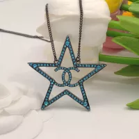 Cheap Chanel Necklaces For Women #1390023 Replica Wholesale [$29.00 USD] [ITEM#1390023] on Replica Chanel Necklaces