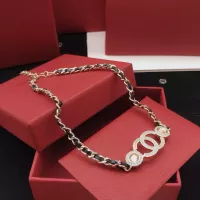 Cheap Chanel Necklaces For Women #1390024 Replica Wholesale [$32.00 USD] [ITEM#1390024] on Replica Chanel Necklaces
