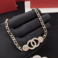 Cheap Chanel Necklaces For Women #1390024 Replica Wholesale [$32.00 USD] [ITEM#1390024] on Replica Chanel Necklaces