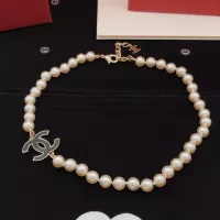 Cheap Chanel Necklaces For Women #1390025 Replica Wholesale [$36.00 USD] [ITEM#1390025] on Replica Chanel Necklaces