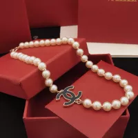 Cheap Chanel Necklaces For Women #1390025 Replica Wholesale [$36.00 USD] [ITEM#1390025] on Replica Chanel Necklaces