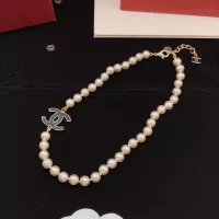 Cheap Chanel Necklaces For Women #1390025 Replica Wholesale [$36.00 USD] [ITEM#1390025] on Replica Chanel Necklaces