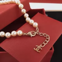 Cheap Chanel Necklaces For Women #1390025 Replica Wholesale [$36.00 USD] [ITEM#1390025] on Replica Chanel Necklaces