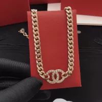 Cheap Chanel Necklaces #1390032 Replica Wholesale [$36.00 USD] [ITEM#1390032] on Replica Chanel Necklaces
