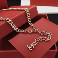 Cheap Chanel Necklaces #1390032 Replica Wholesale [$36.00 USD] [ITEM#1390032] on Replica Chanel Necklaces