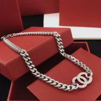 Cheap Chanel Necklaces #1390033 Replica Wholesale [$36.00 USD] [ITEM#1390033] on Replica Chanel Necklaces