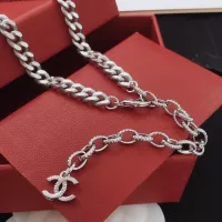 Cheap Chanel Necklaces #1390033 Replica Wholesale [$36.00 USD] [ITEM#1390033] on Replica Chanel Necklaces