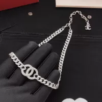Cheap Chanel Necklaces #1390033 Replica Wholesale [$36.00 USD] [ITEM#1390033] on Replica Chanel Necklaces
