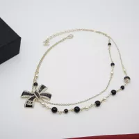 Cheap Chanel Necklaces For Women #1390035 Replica Wholesale [$68.00 USD] [ITEM#1390035] on Replica Chanel Necklaces