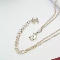 Cheap Chanel Necklaces For Women #1390035 Replica Wholesale [$68.00 USD] [ITEM#1390035] on Replica Chanel Necklaces