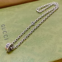 Cheap Gucci Necklaces #1390036 Replica Wholesale [$48.00 USD] [ITEM#1390036] on Replica Gucci Necklaces