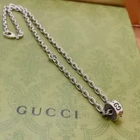 Cheap Gucci Necklaces #1390036 Replica Wholesale [$48.00 USD] [ITEM#1390036] on Replica Gucci Necklaces