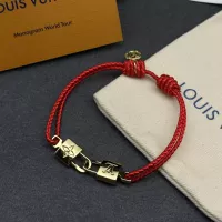 Cheap Louis Vuitton LV Bracelets For Women #1390038 Replica Wholesale [$25.00 USD] [ITEM#1390038] on Replica Louis Vuitton LV Bracelets
