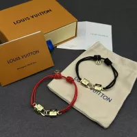 Cheap Louis Vuitton LV Bracelets For Women #1390038 Replica Wholesale [$25.00 USD] [ITEM#1390038] on Replica Louis Vuitton LV Bracelets