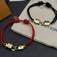 Cheap Louis Vuitton LV Bracelets For Women #1390038 Replica Wholesale [$25.00 USD] [ITEM#1390038] on Replica Louis Vuitton LV Bracelets