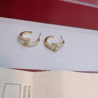 Cheap Cartier Earrings For Women #1390043 Replica Wholesale [$32.00 USD] [ITEM#1390043] on Replica Cartier Earrings