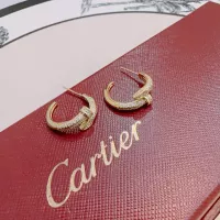 Cheap Cartier Earrings For Women #1390043 Replica Wholesale [$32.00 USD] [ITEM#1390043] on Replica Cartier Earrings