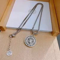 Cheap Versace Necklaces #1390045 Replica Wholesale [$42.00 USD] [ITEM#1390045] on Replica Versace Necklaces