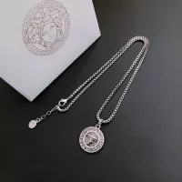 Cheap Versace Necklaces #1390045 Replica Wholesale [$42.00 USD] [ITEM#1390045] on Replica Versace Necklaces
