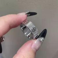 Cheap Cartier Rings For Unisex #1390046 Replica Wholesale [$56.00 USD] [ITEM#1390046] on Replica Cartier Rings