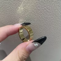 Cheap Cartier Rings In Gold For Unisex #1390048 Replica Wholesale [$56.00 USD] [ITEM#1390048] on Replica Cartier Rings