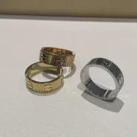 Cheap Cartier Rings In Gold For Unisex #1390048 Replica Wholesale [$56.00 USD] [ITEM#1390048] on Replica Cartier Rings