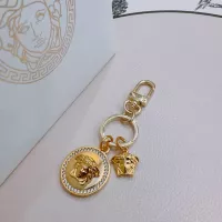 Cheap Versace Key Holder And Bag Buckle #1390052 Replica Wholesale [$39.00 USD] [ITEM#1390052] on Replica Versace Key Holder And Bag Buckle