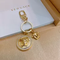 Cheap Versace Key Holder And Bag Buckle #1390052 Replica Wholesale [$39.00 USD] [ITEM#1390052] on Replica Versace Key Holder And Bag Buckle