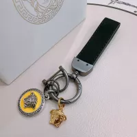 Cheap Versace Key Holder And Bag Buckle #1390053 Replica Wholesale [$39.00 USD] [ITEM#1390053] on Replica Versace Key Holder And Bag Buckle