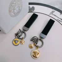 Cheap Versace Key Holder And Bag Buckle #1390053 Replica Wholesale [$39.00 USD] [ITEM#1390053] on Replica Versace Key Holder And Bag Buckle