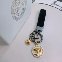 Cheap Versace Key Holder And Bag Buckle #1390054 Replica Wholesale [$39.00 USD] [ITEM#1390054] on Replica Versace Key Holder And Bag Buckle