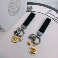 Cheap Versace Key Holder And Bag Buckle #1390054 Replica Wholesale [$39.00 USD] [ITEM#1390054] on Replica Versace Key Holder And Bag Buckle