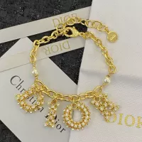 Cheap Christian Dior Bracelets For Women #1390055 Replica Wholesale [$39.00 USD] [ITEM#1390055] on Replica Christian Dior Bracelets