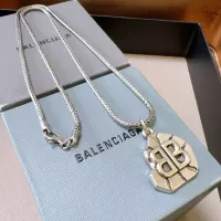 Cheap Balenciaga Necklaces #1390056 Replica Wholesale [$42.00 USD] [ITEM#1390056] on Replica Balenciaga Necklaces